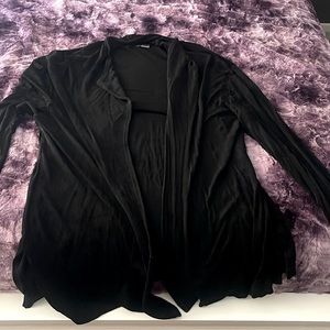 Chicos black Dress Jacket